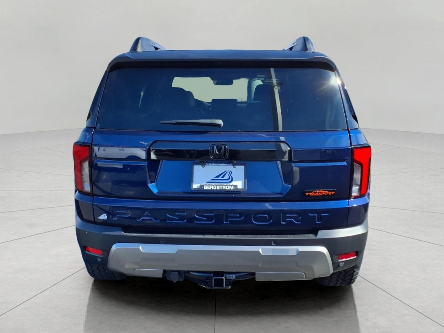 2026 Honda Passport TrailSport AWD