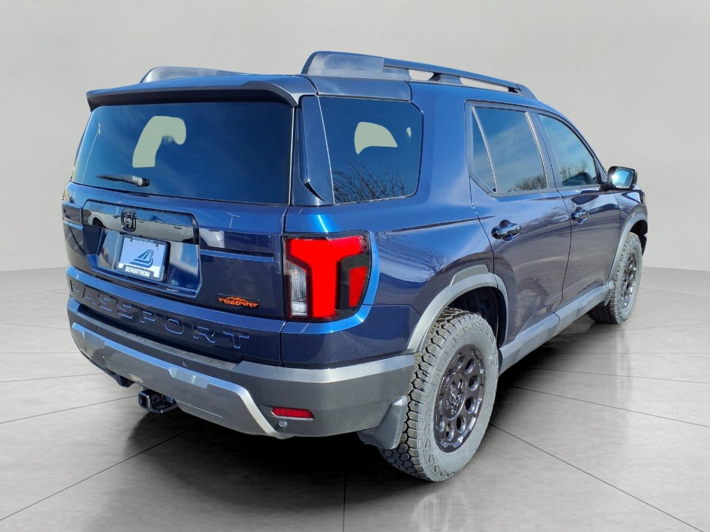 2026 Honda Passport TrailSport AWD