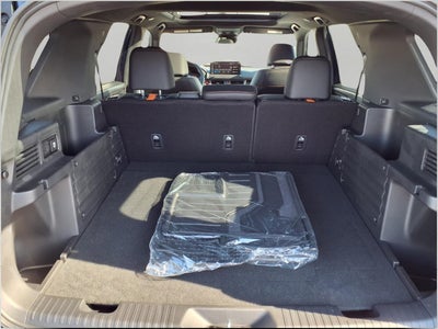 2026 Honda Passport TrailSport AWD