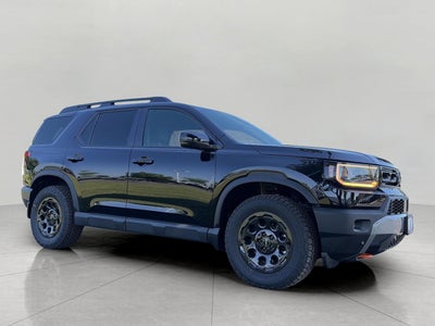 2026 Honda Passport TrailSport AWD