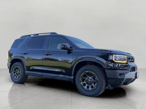 2026 Honda Passport TrailSport AWD