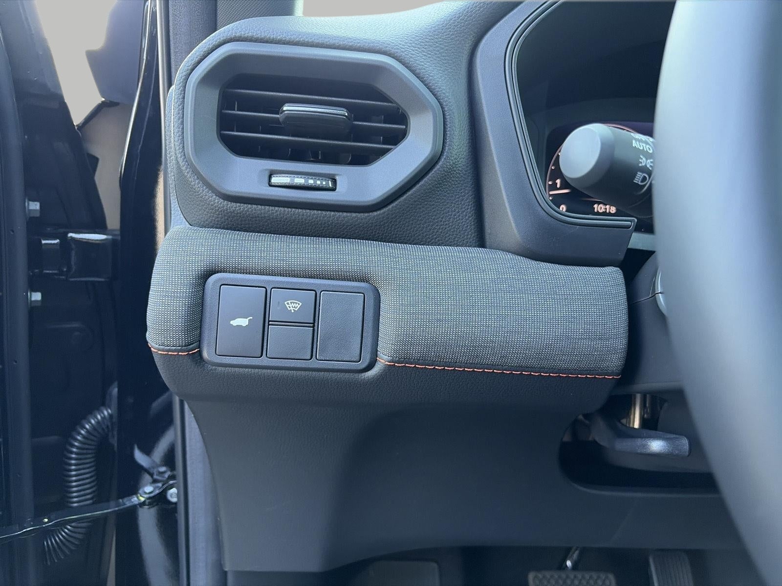 2026 Honda Passport TrailSport AWD