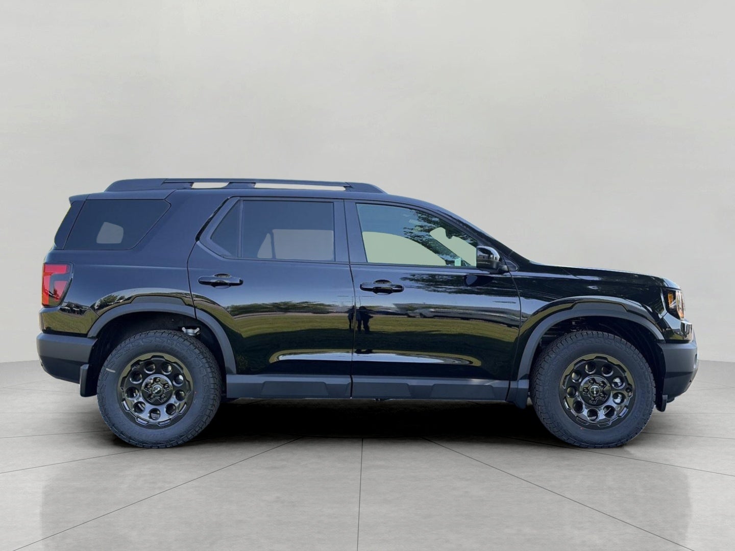 2026 Honda Passport TrailSport AWD