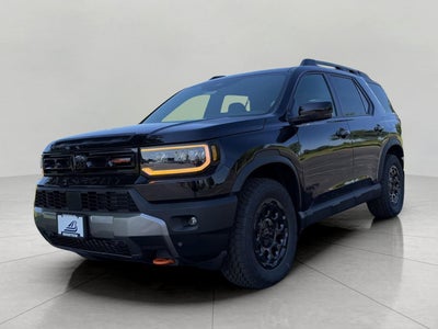 2026 Honda Passport TrailSport AWD