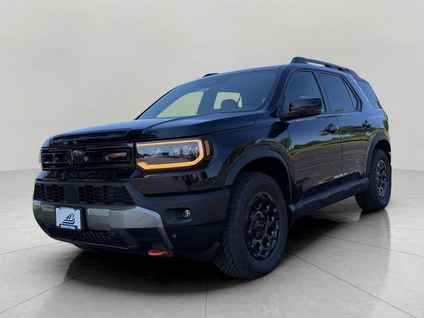 2026 Honda Passport TrailSport AWD