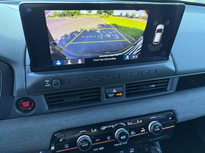 2026 Honda Passport TrailSport AWD