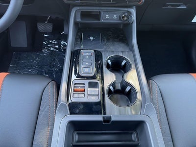 2026 Honda Passport TrailSport AWD