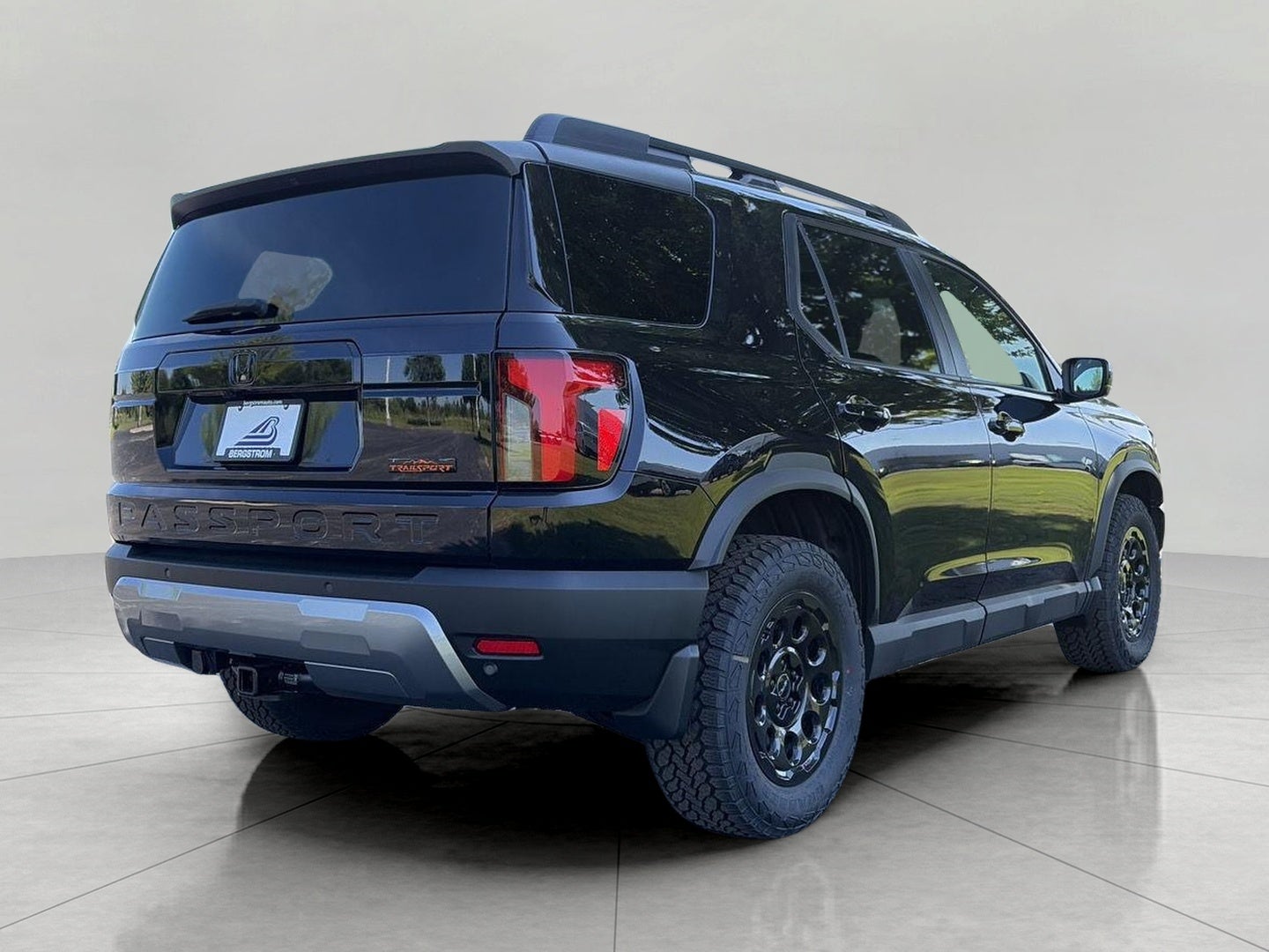 2026 Honda Passport TrailSport AWD