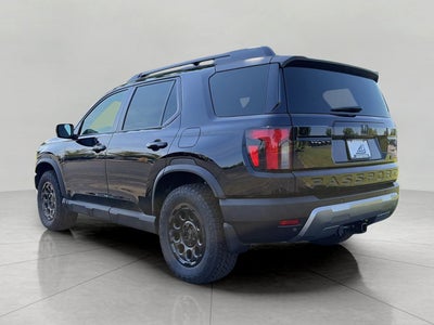 2026 Honda Passport TrailSport AWD
