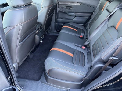 2026 Honda Passport TrailSport AWD
