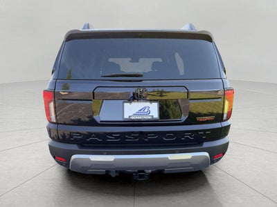 2026 Honda Passport TrailSport AWD