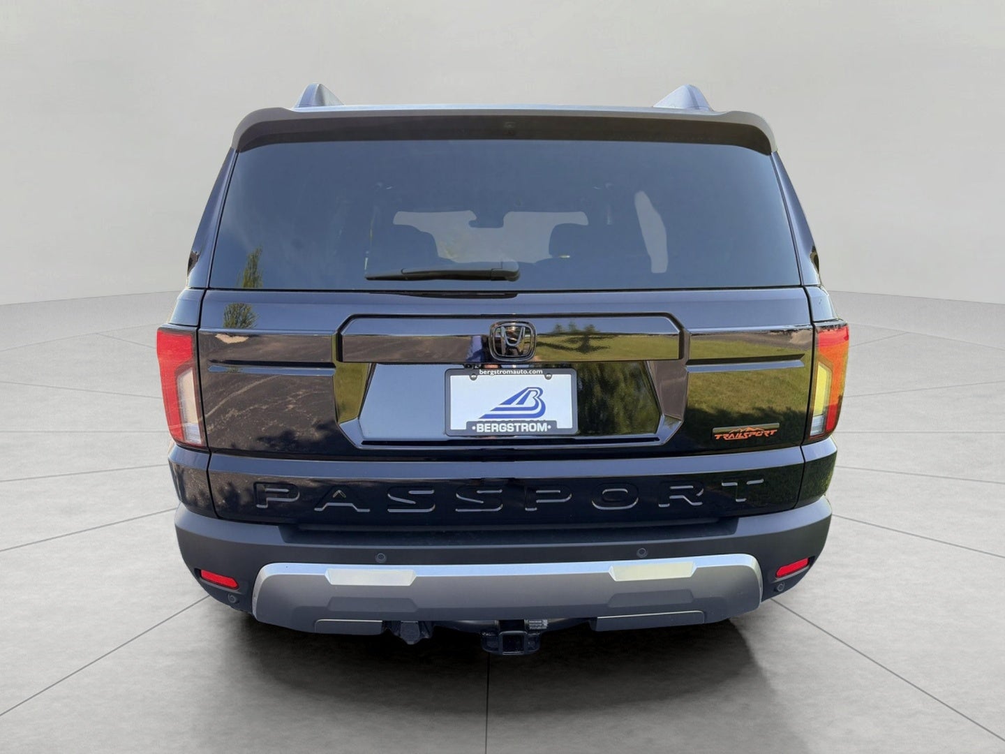 2026 Honda Passport TrailSport AWD