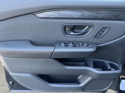 2026 Honda Passport TrailSport AWD
