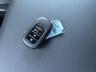 2026 Honda Passport TrailSport AWD