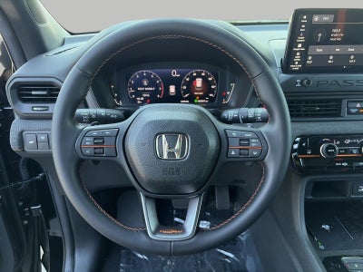 2026 Honda Passport TrailSport AWD