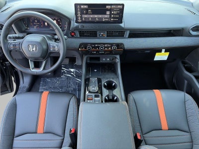 2026 Honda Passport TrailSport AWD