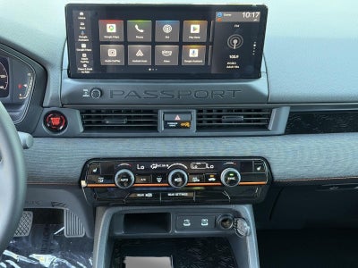 2026 Honda Passport TrailSport AWD