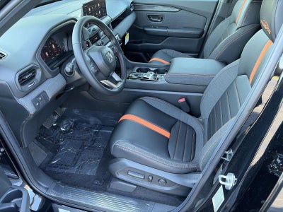 2026 Honda Passport TrailSport AWD