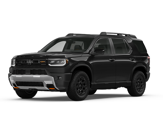 2026 Honda Passport TrailSport AWD