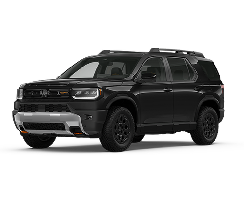 2026 Honda Passport TrailSport AWD