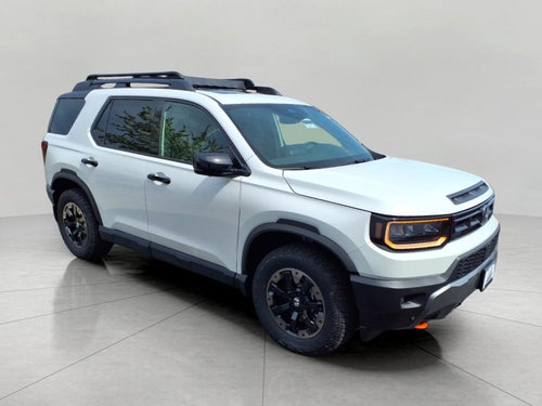 2026 Honda Passport TrailSport Elite AWD