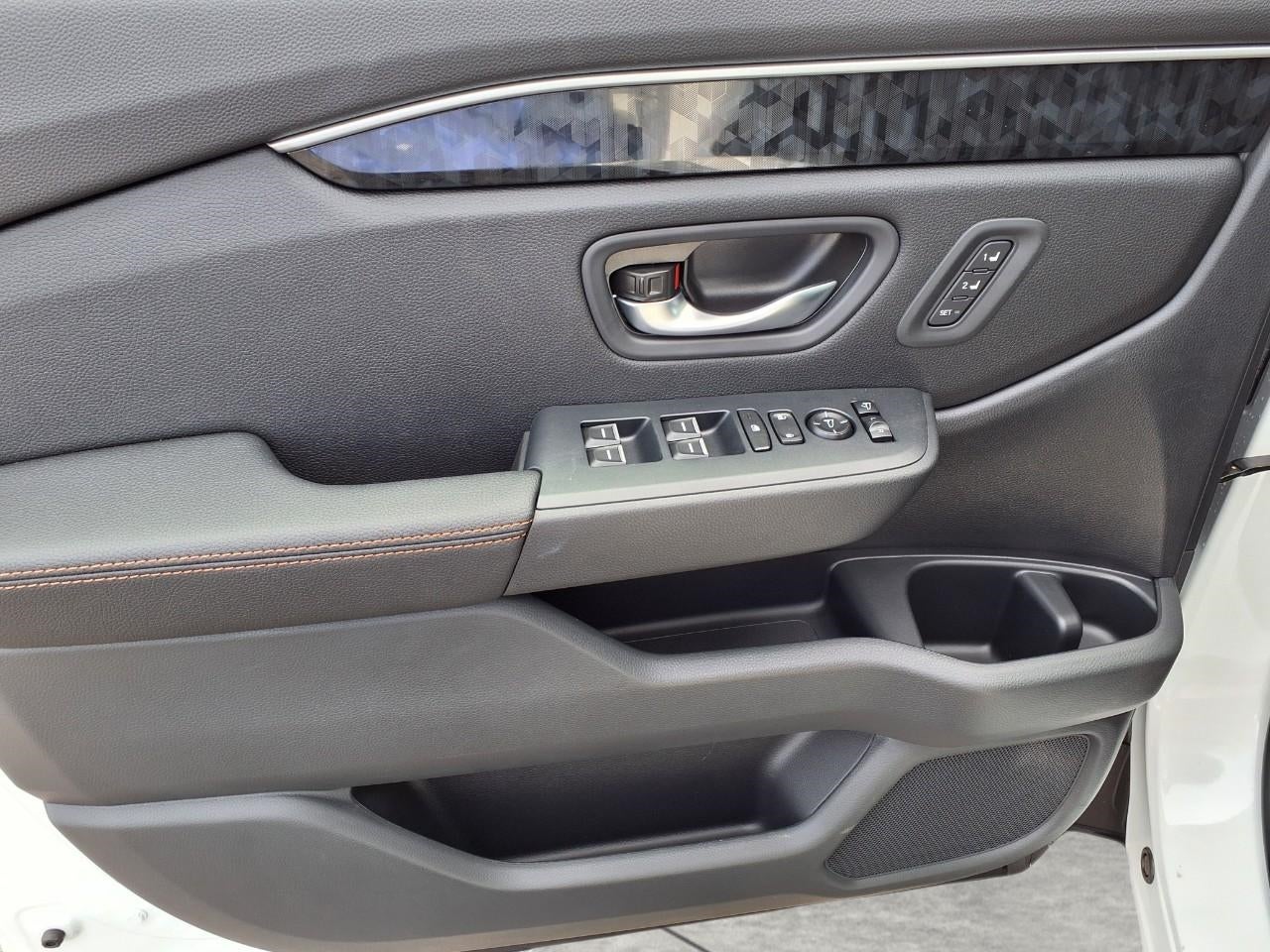 2026 Honda Passport TrailSport Elite AWD