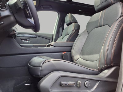 2026 Honda Passport TrailSport Elite AWD