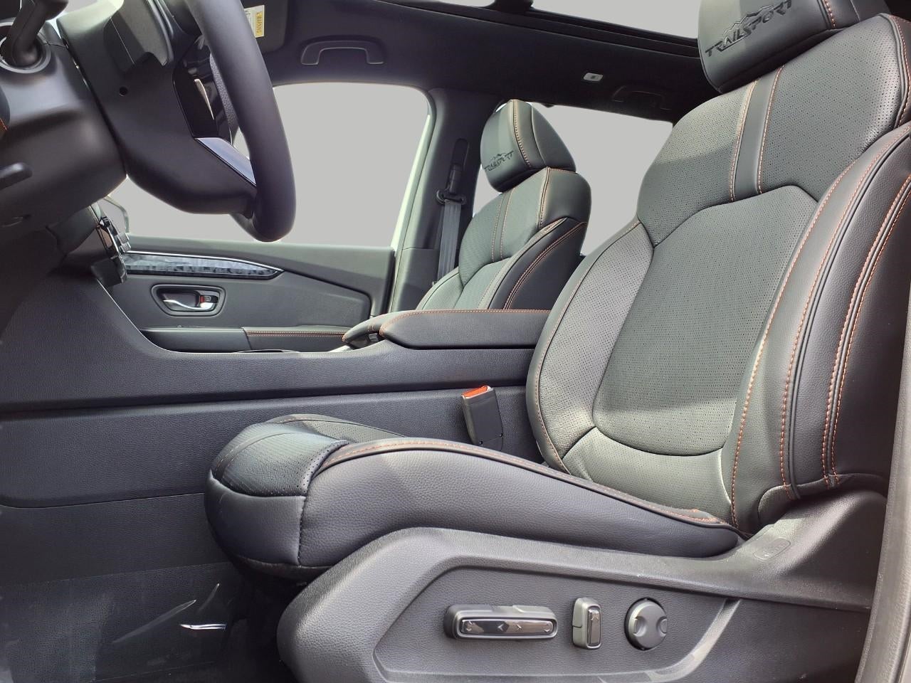 2026 Honda Passport TrailSport Elite AWD