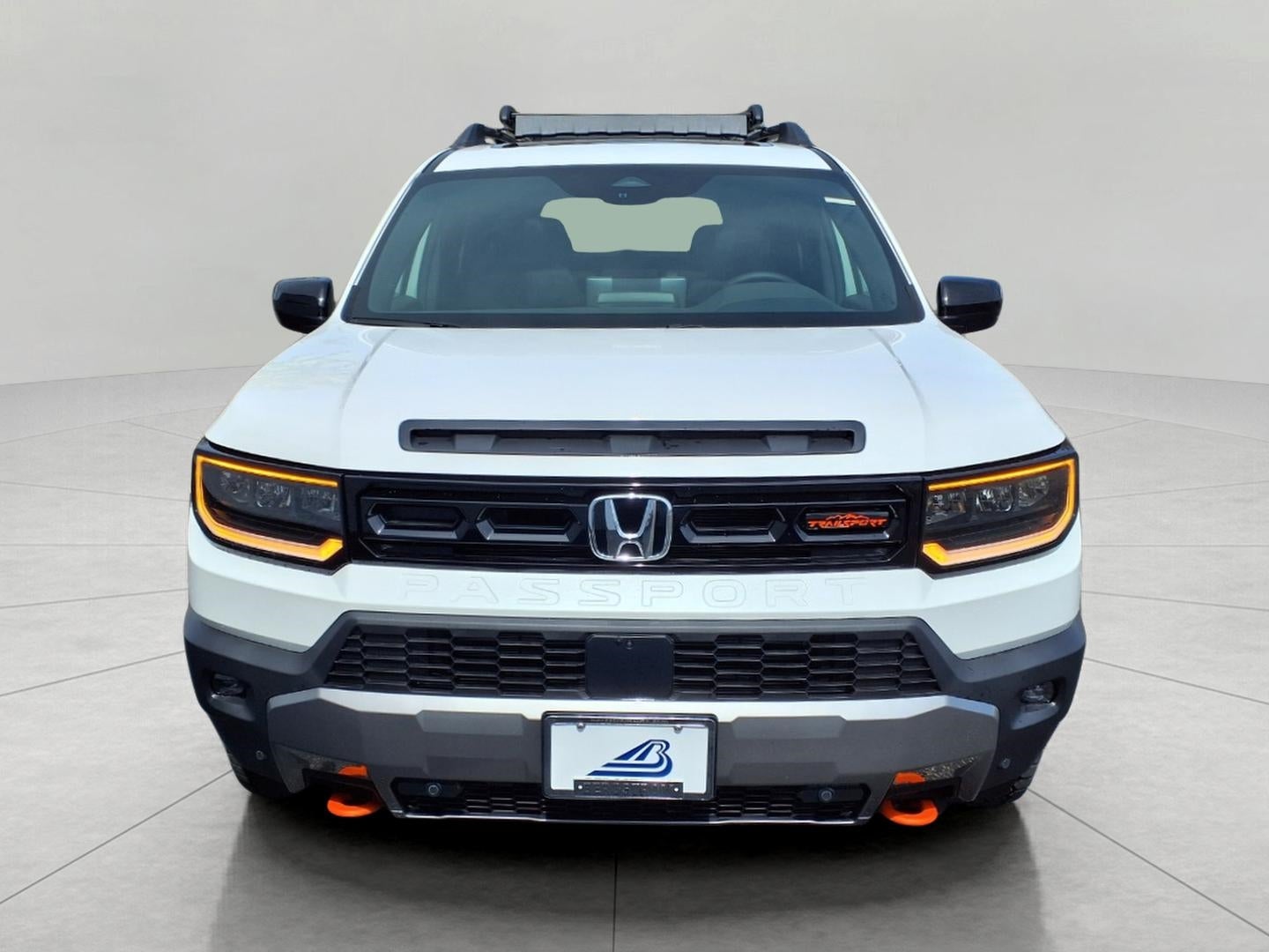 2026 Honda Passport TrailSport Elite AWD