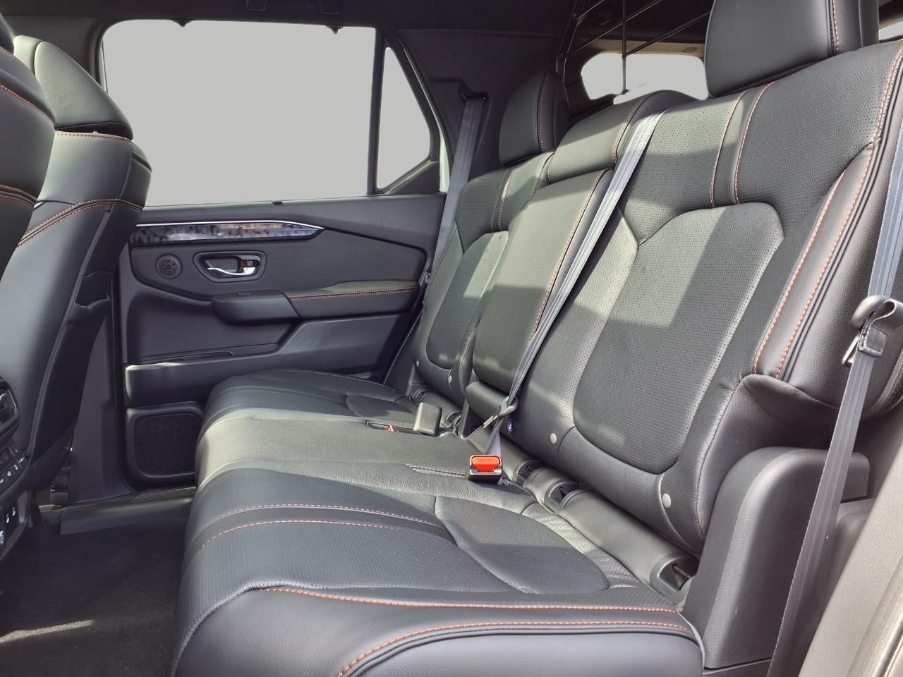2026 Honda Passport TrailSport Elite AWD