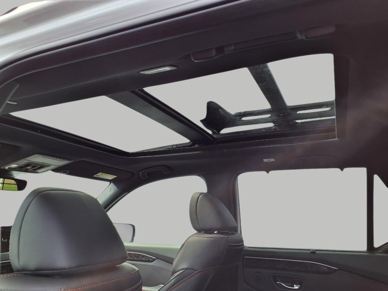 2026 Honda Passport TrailSport Elite AWD