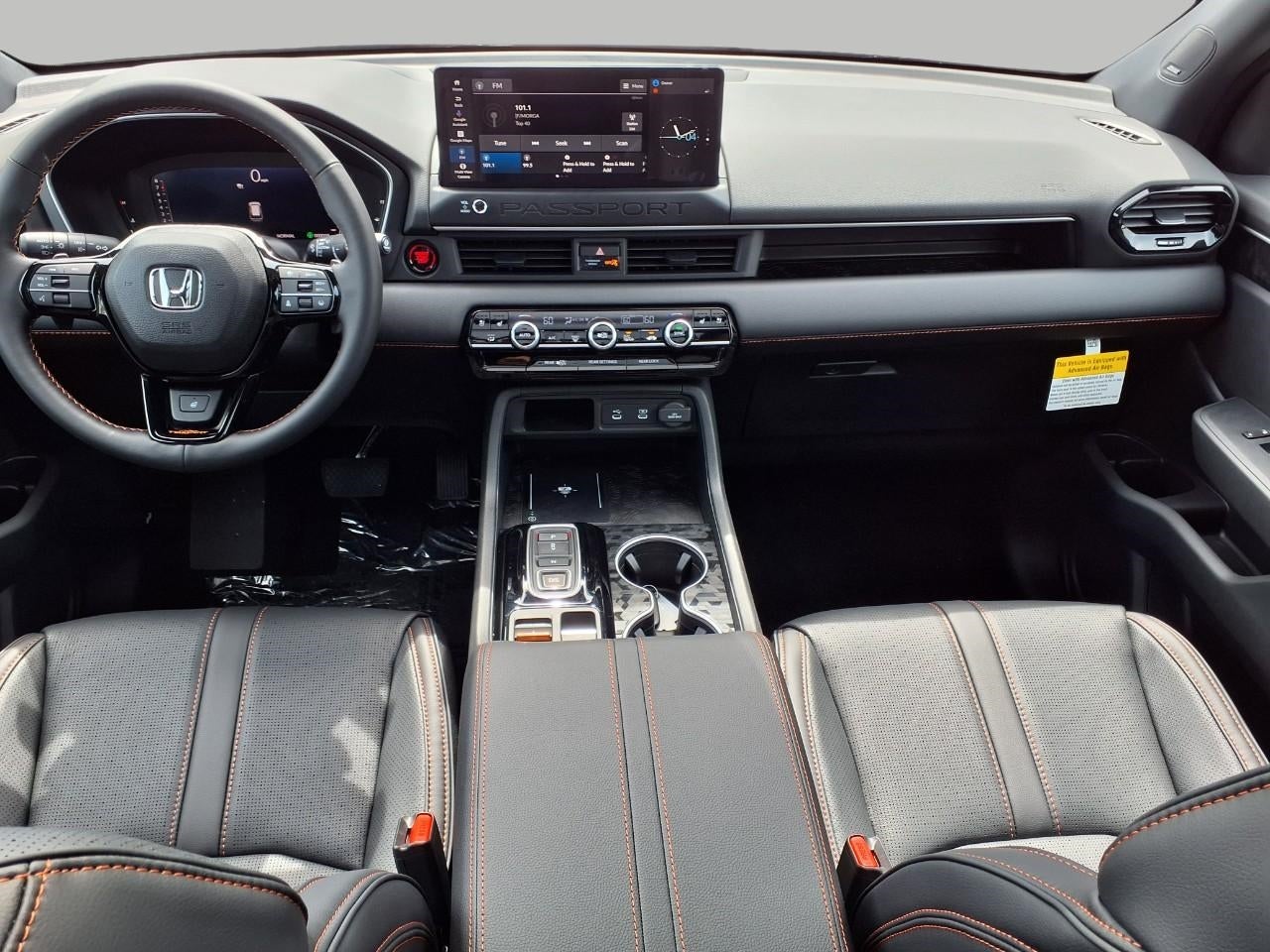 2026 Honda Passport TrailSport Elite AWD