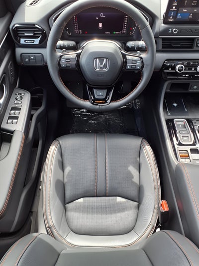 2026 Honda Passport TrailSport Elite AWD