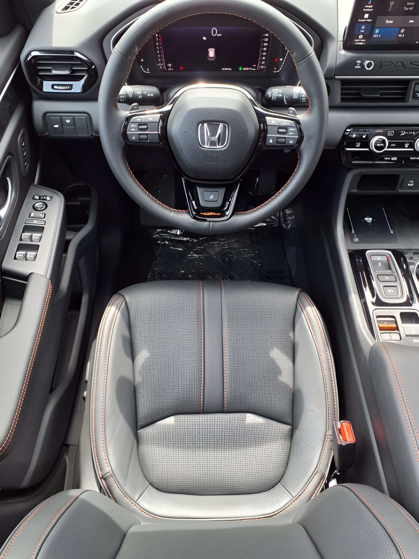 2026 Honda Passport TrailSport Elite AWD