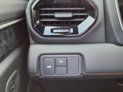 2026 Honda Passport TrailSport Elite AWD