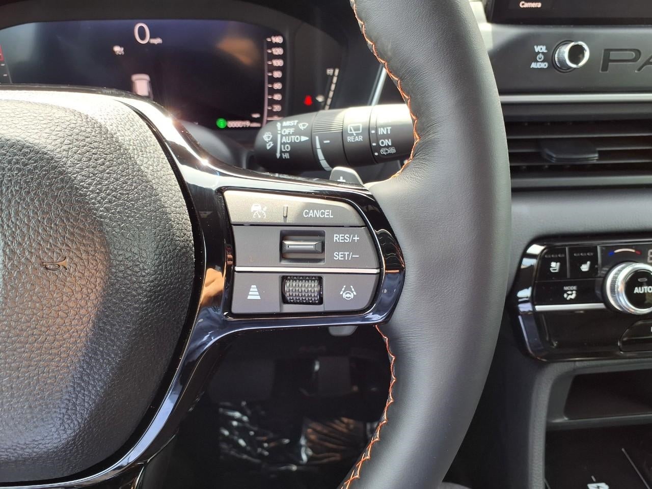 2026 Honda Passport TrailSport Elite AWD