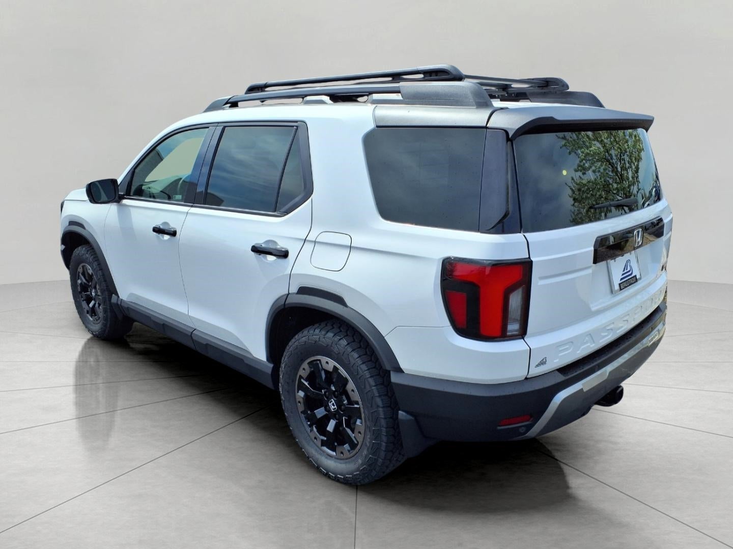 2026 Honda Passport TrailSport Elite AWD