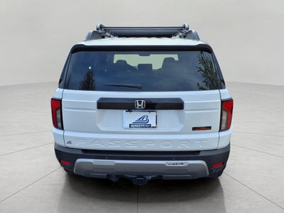 2026 Honda Passport TrailSport Elite AWD