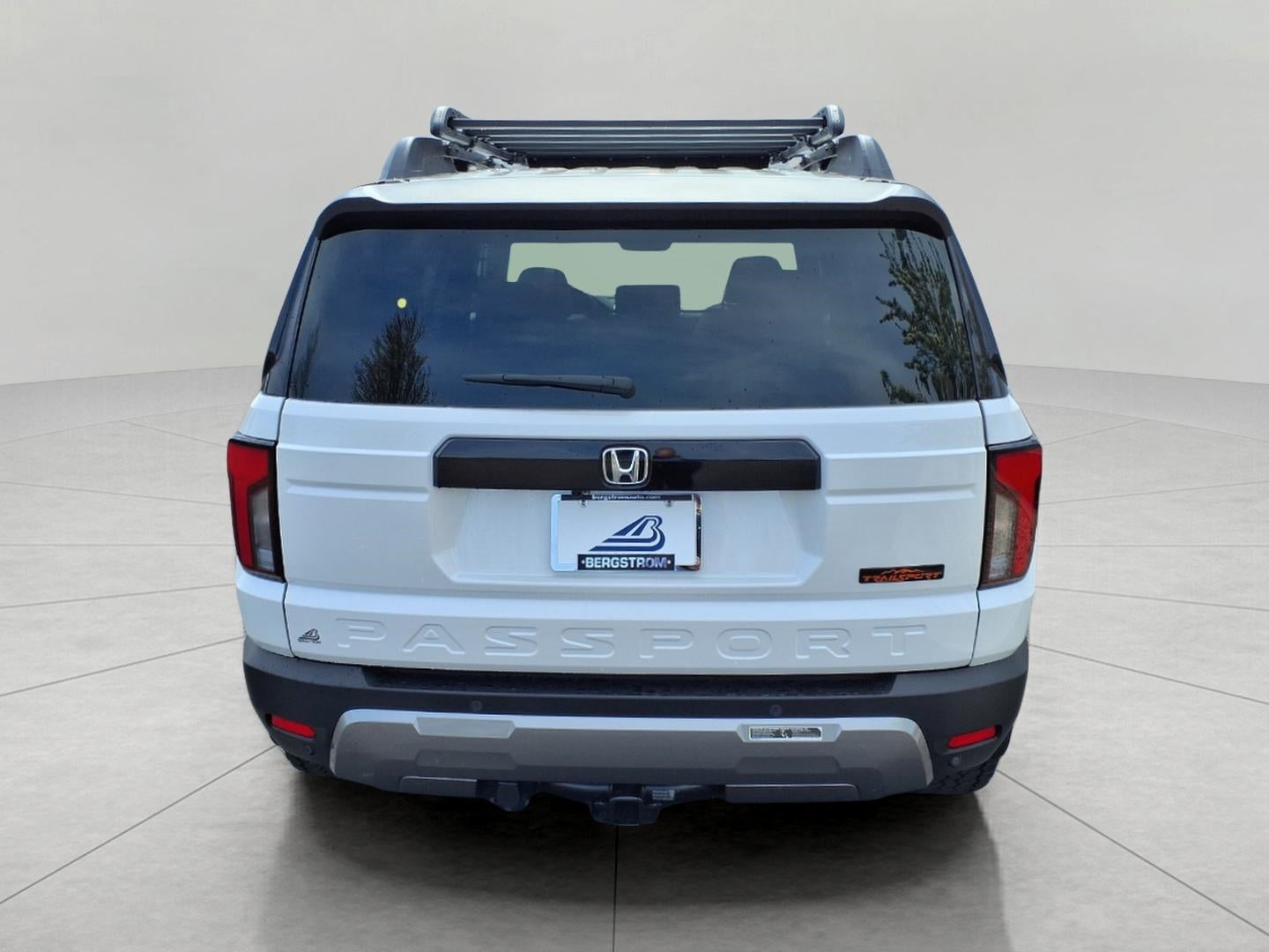 2026 Honda Passport TrailSport Elite AWD