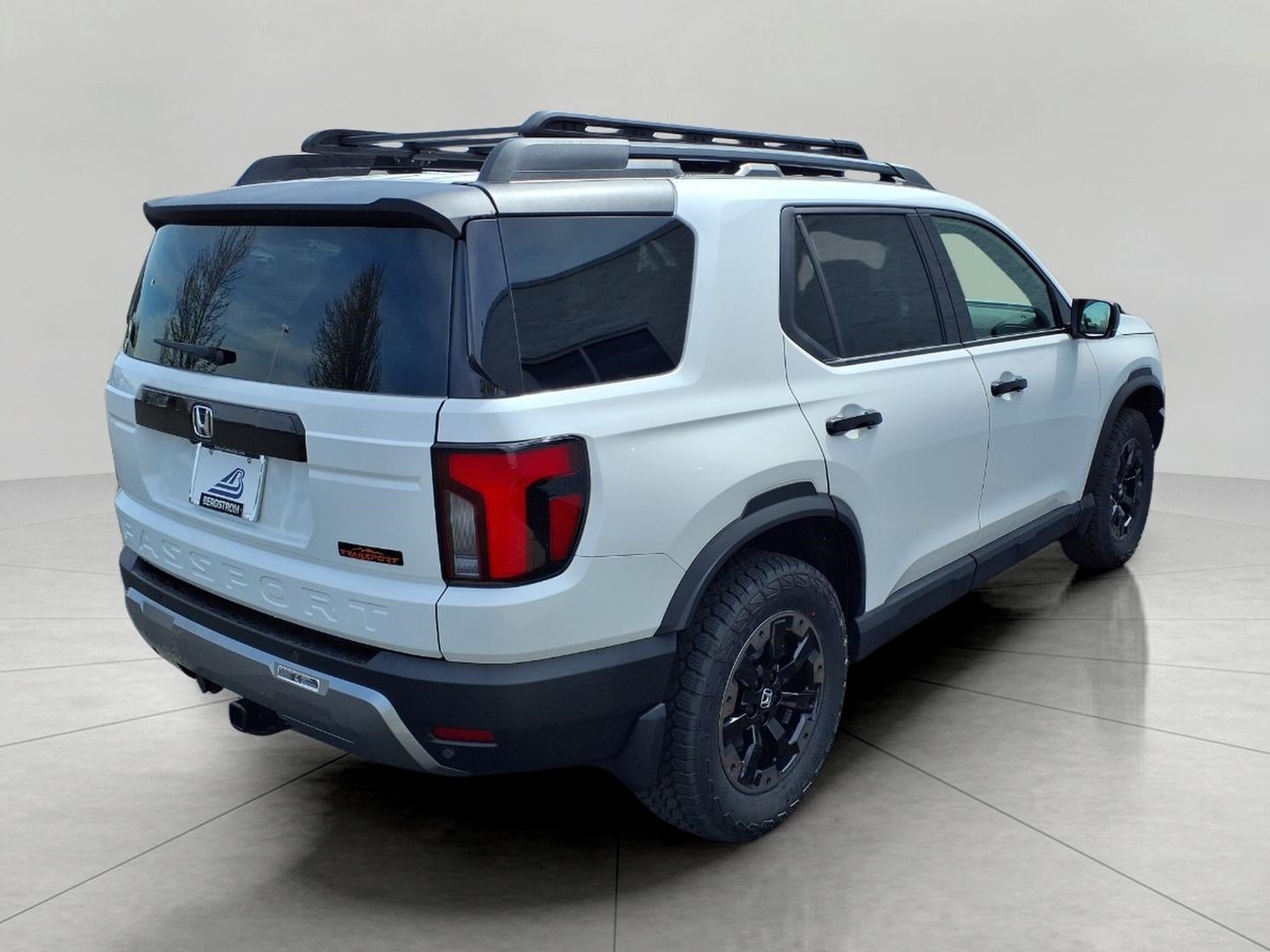 2026 Honda Passport TrailSport Elite AWD
