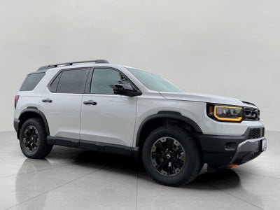 2026 Honda Passport TrailSport Elite AWD