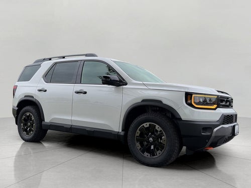2026 Honda Passport TrailSport Elite AWD