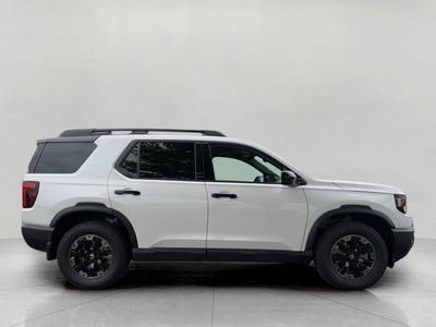 2026 Honda Passport TrailSport Elite AWD