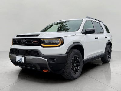 2026 Honda Passport TrailSport Elite AWD