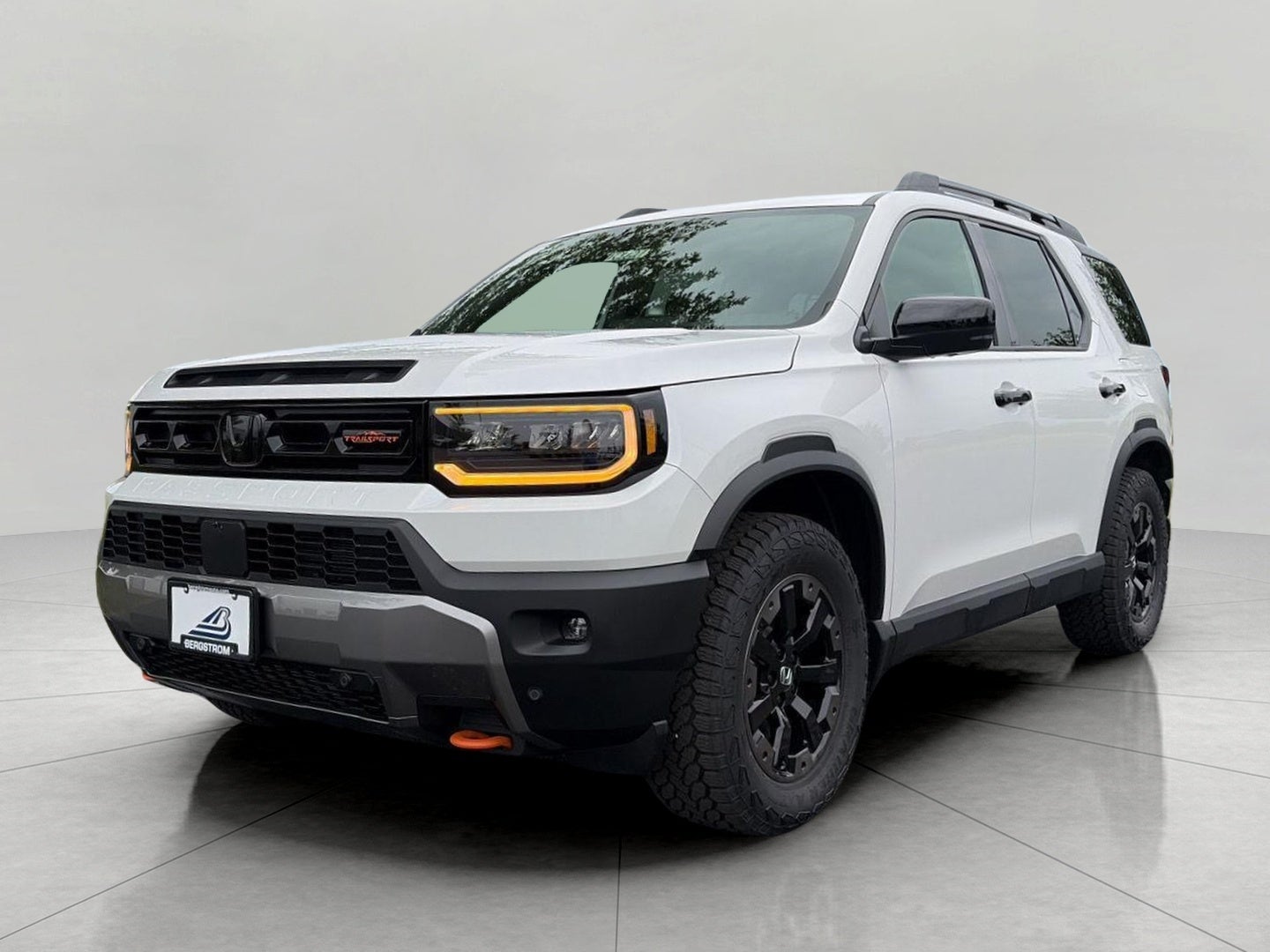 2026 Honda Passport TrailSport Elite AWD
