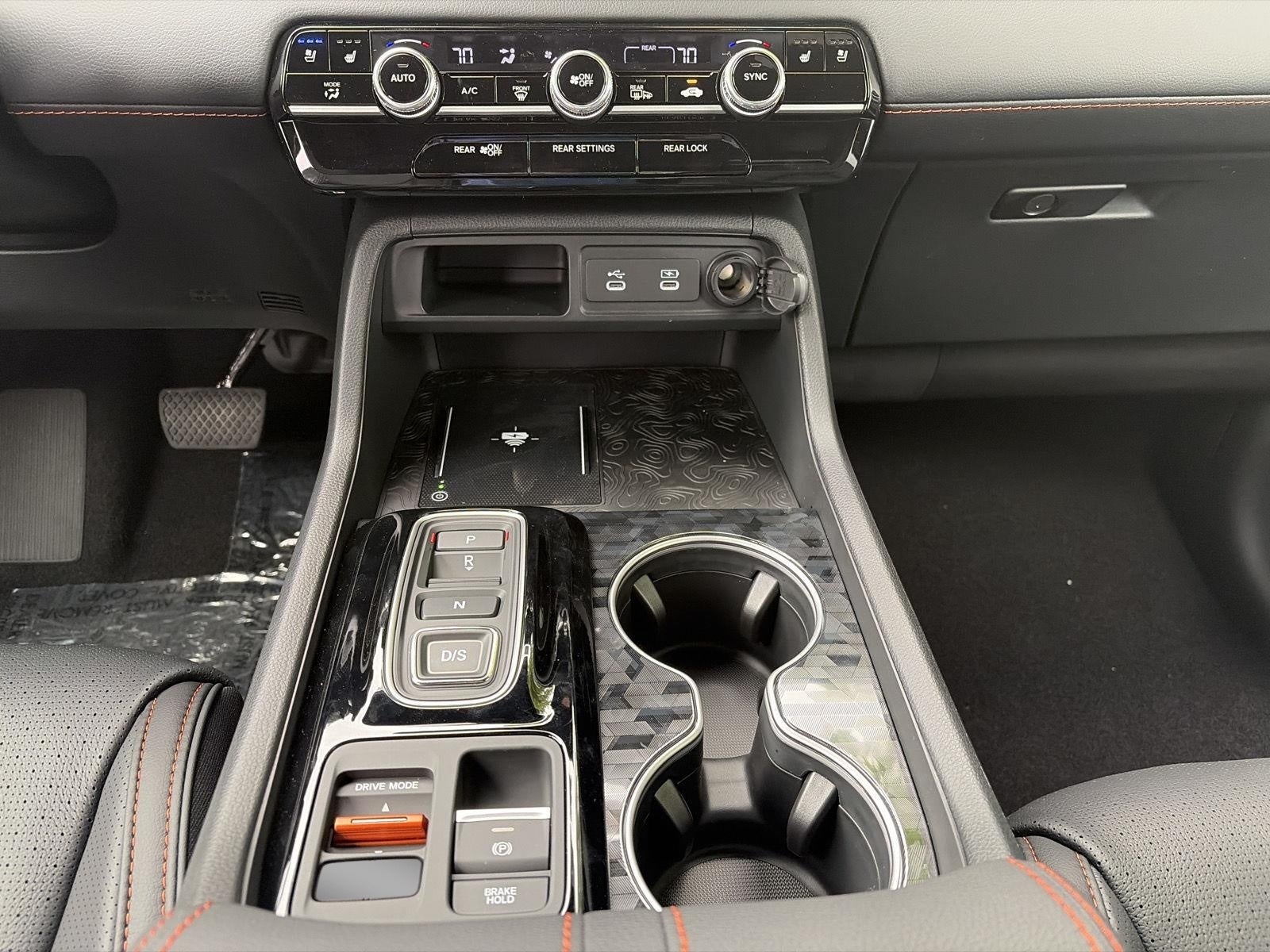 2026 Honda Passport TrailSport Elite AWD