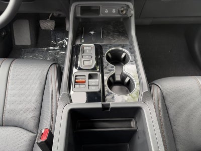 2026 Honda Passport TrailSport Elite AWD
