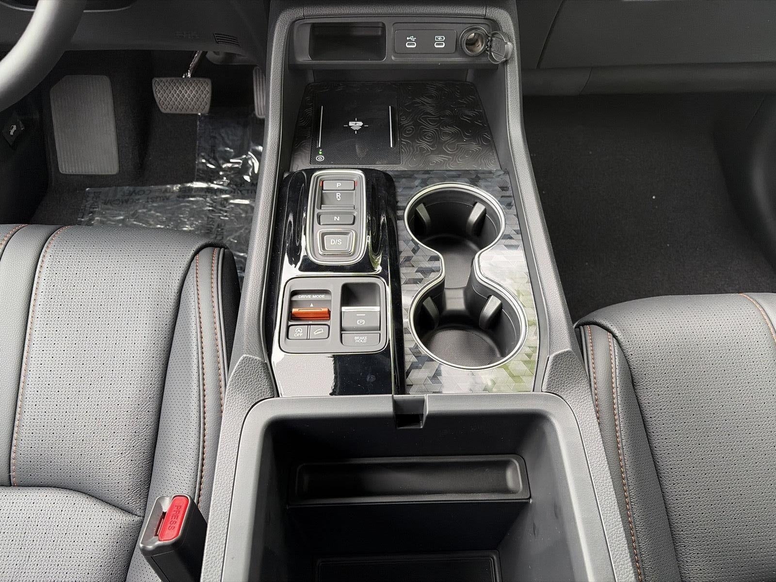 2026 Honda Passport TrailSport Elite AWD