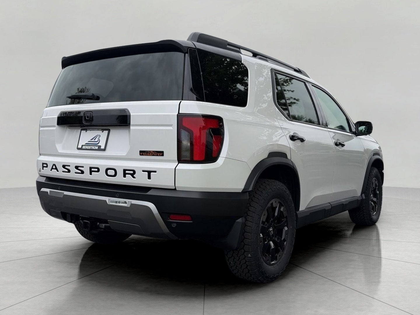 2026 Honda Passport TrailSport Elite AWD