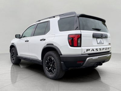 2026 Honda Passport TrailSport Elite AWD